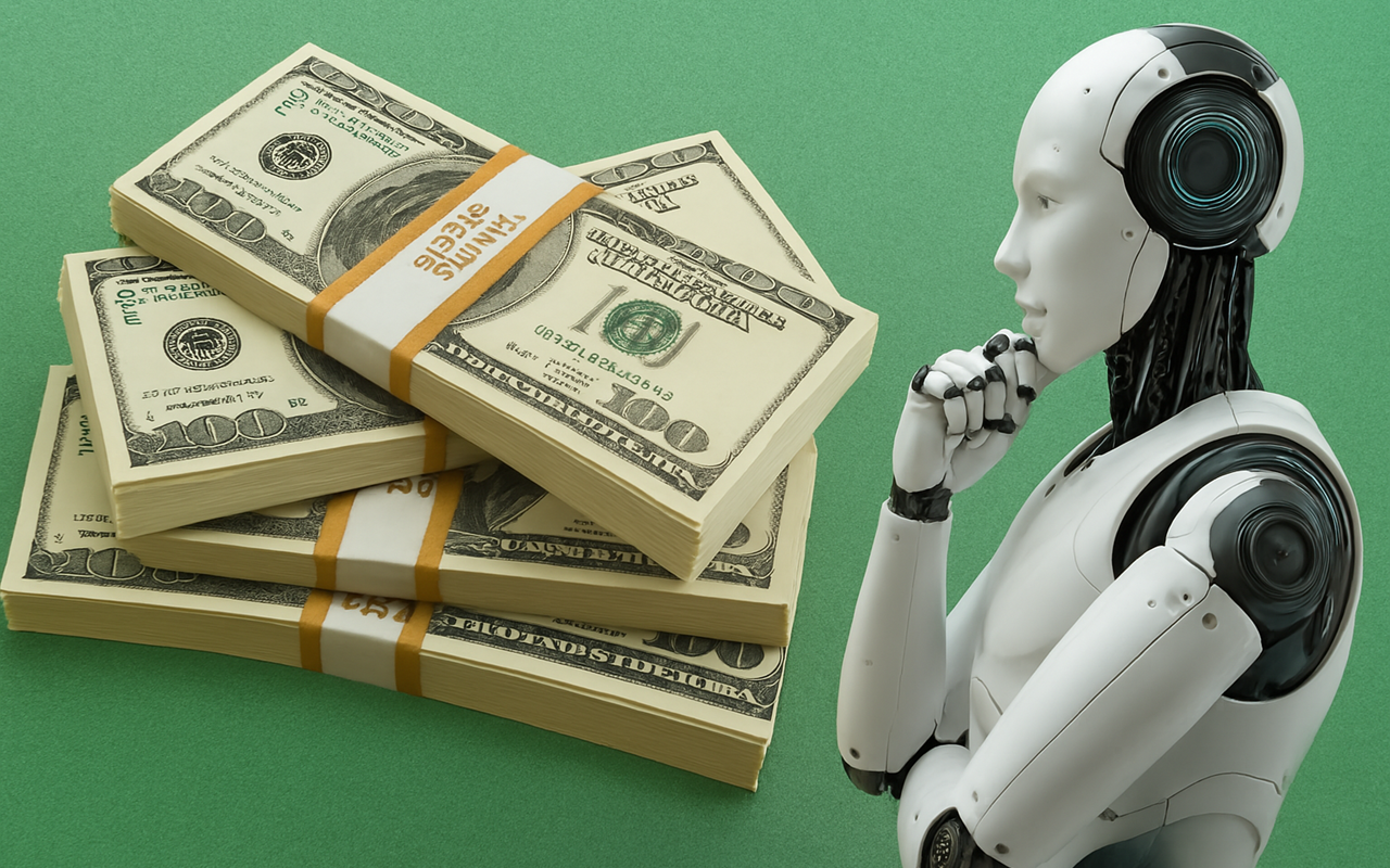 Você deixaria a IA comprar suas meias? Esse é o futuro