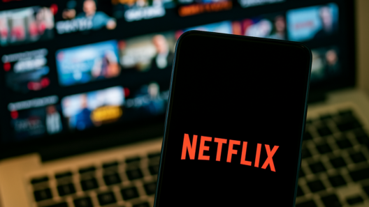 netflix no celular