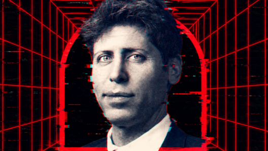 sam altman red